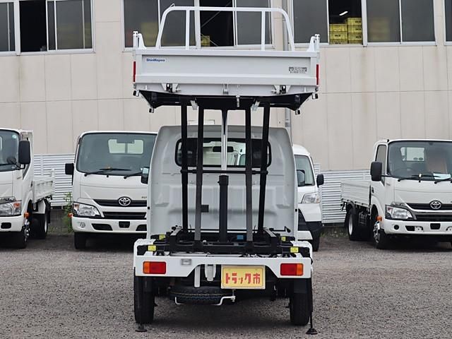 CARRY truck 4WD