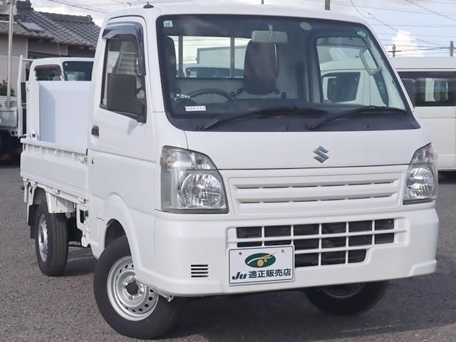 CARRY truck