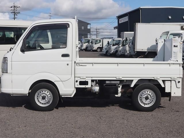 CARRY truck