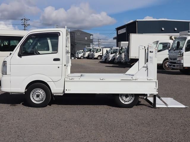 CARRY truck