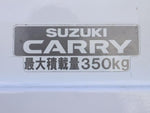 CARRY truck