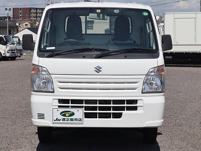 CARRY truck
