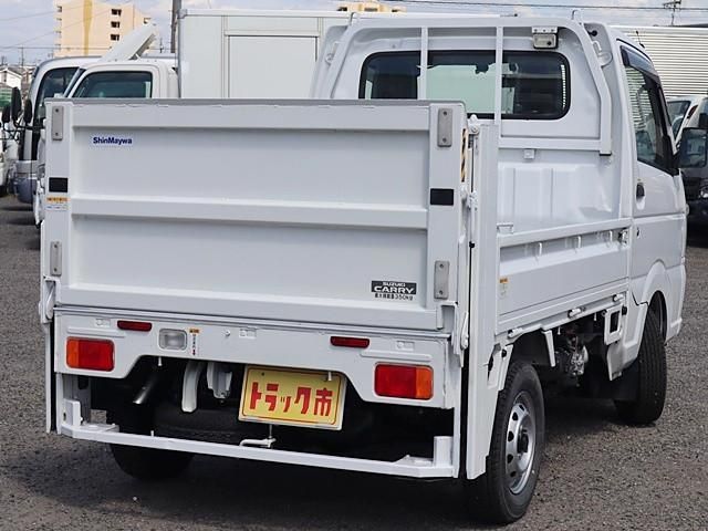 CARRY truck