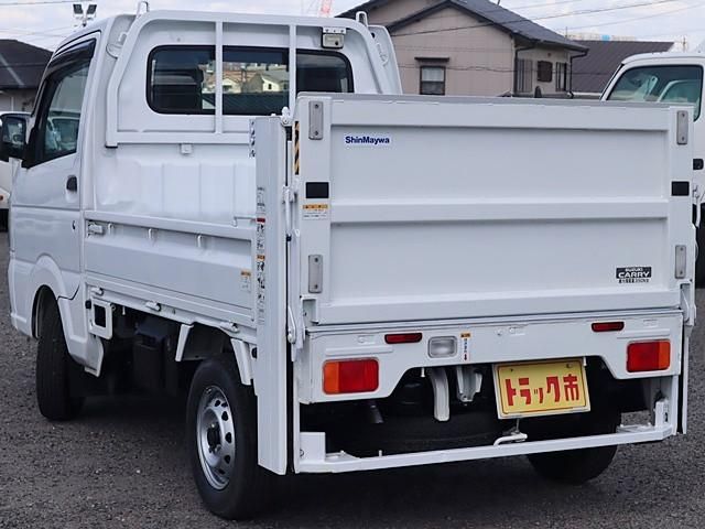 CARRY truck