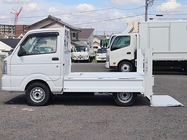 CARRY truck