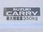 CARRY truck