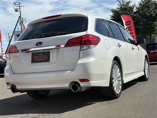 LEGACY-TW 4WD