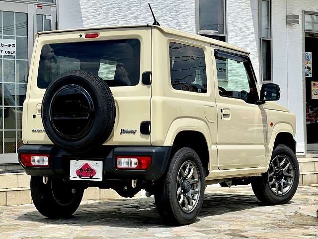 JIMNY 4WD