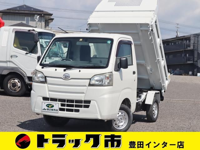 HIJET truck 4WD