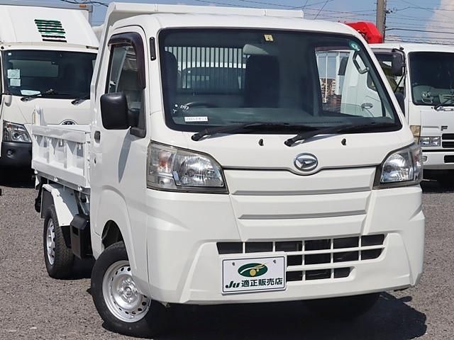 HIJET truck 4WD