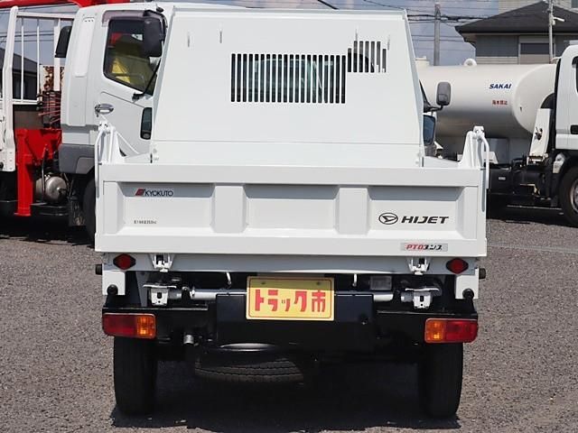 HIJET truck 4WD