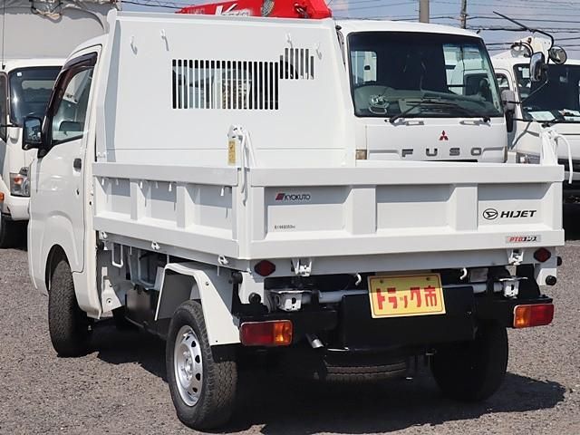HIJET truck 4WD