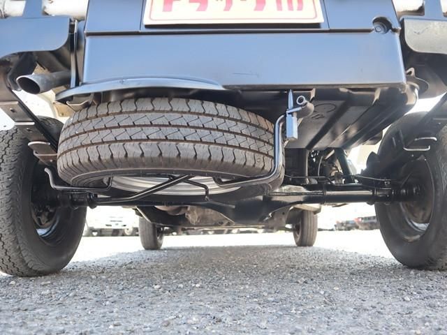 HIJET truck 4WD