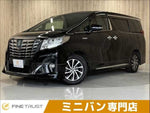 ALPHARD hybrid 4WD