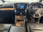 ALPHARD hybrid 4WD