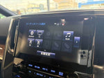 ALPHARD hybrid 4WD
