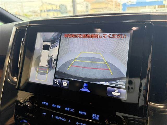 ALPHARD hybrid 4WD