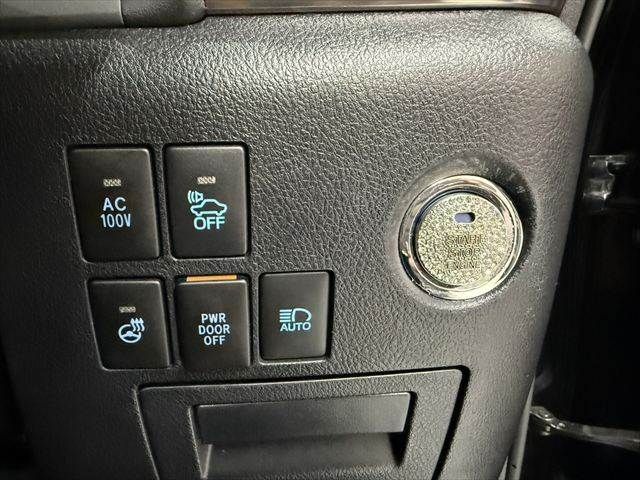 ALPHARD hybrid 4WD