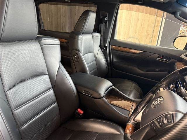 ALPHARD hybrid 4WD