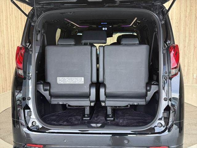 ALPHARD hybrid 4WD
