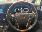 ALPHARD hybrid 4WD