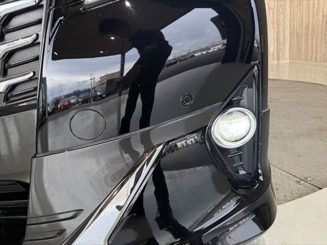 ALPHARD hybrid 4WD