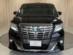 ALPHARD hybrid 4WD