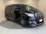 ALPHARD hybrid 4WD