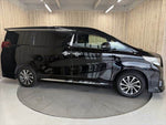 ALPHARD hybrid 4WD