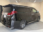 ALPHARD hybrid 4WD