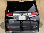 ALPHARD hybrid 4WD