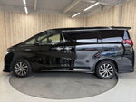 ALPHARD hybrid 4WD