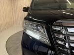 ALPHARD hybrid 4WD