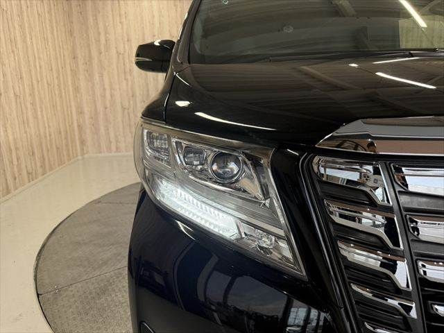 ALPHARD hybrid 4WD