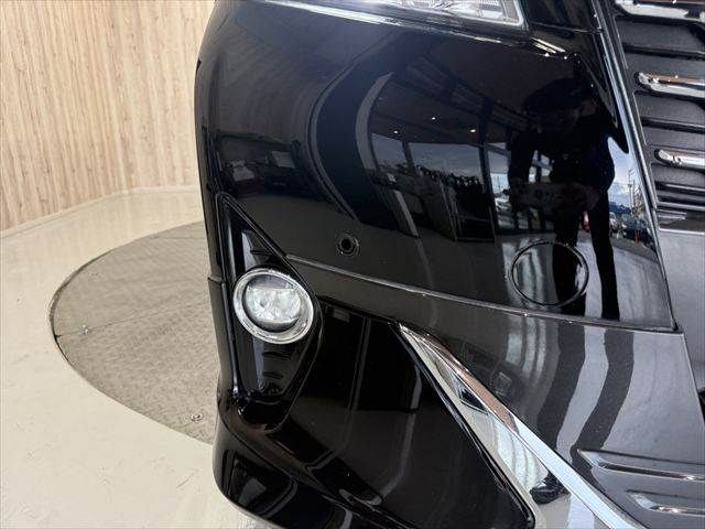 ALPHARD hybrid 4WD