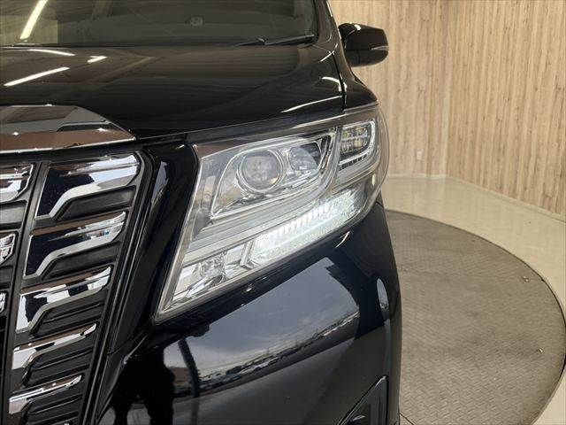 ALPHARD hybrid 4WD