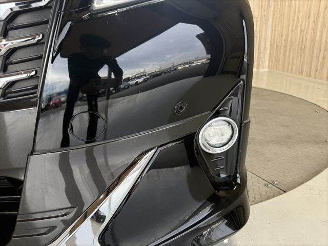 ALPHARD hybrid 4WD