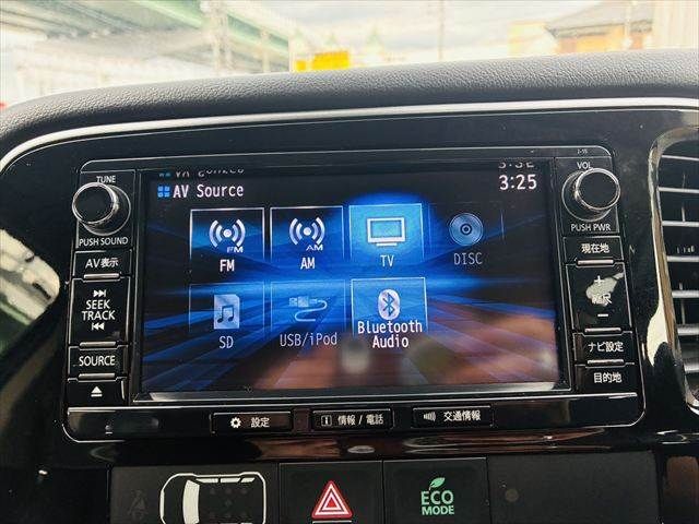 OUTLANDER PHEV