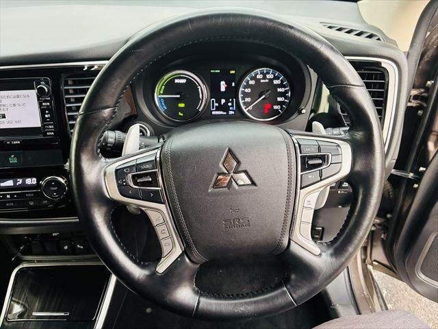 OUTLANDER PHEV