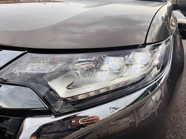 OUTLANDER PHEV