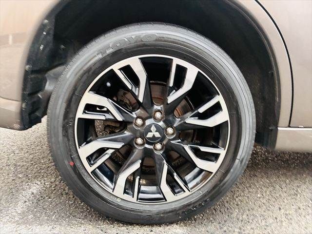 OUTLANDER PHEV