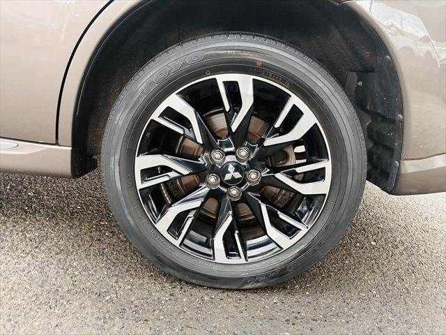 OUTLANDER PHEV