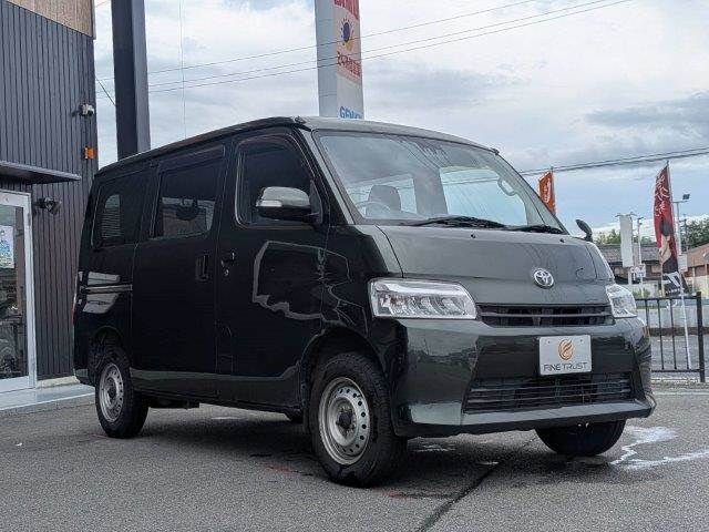TOWNACE van 4WD