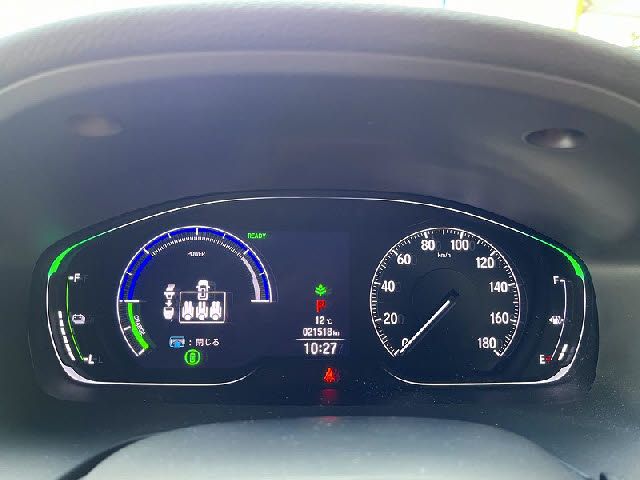 INSIGHT sedan