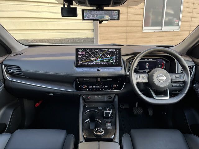 X-TRAIL HYBRID 4WD
