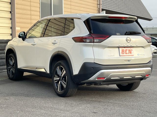 X-TRAIL HYBRID 4WD