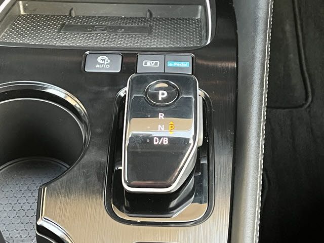 X-TRAIL HYBRID 4WD