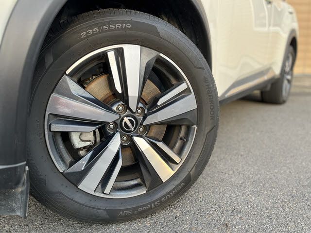 X-TRAIL HYBRID 4WD