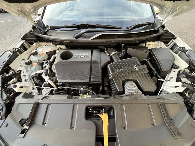 X-TRAIL HYBRID 4WD