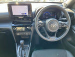 YARIS CROSS HYBRID